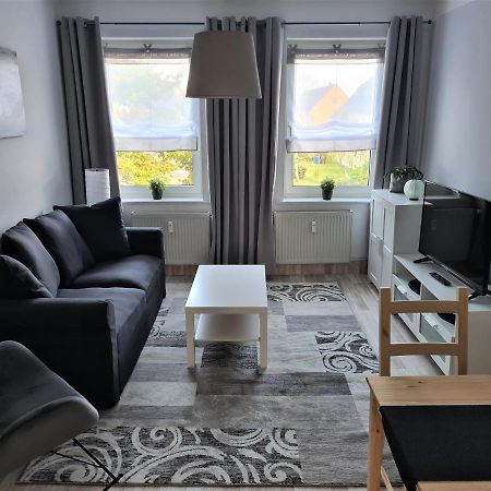 Ferienwohnung Mit Seeblick Brandenburg  Ngoại thất bức ảnh