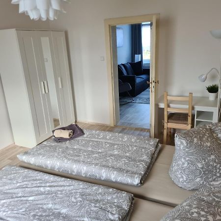 Ferienwohnung Mit Seeblick Brandenburg  Ngoại thất bức ảnh