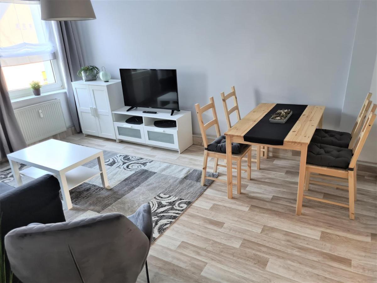 Ferienwohnung Mit Seeblick Brandenburg  Ngoại thất bức ảnh