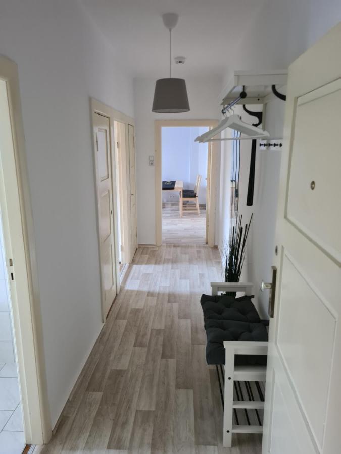 Ferienwohnung Mit Seeblick Brandenburg  Ngoại thất bức ảnh