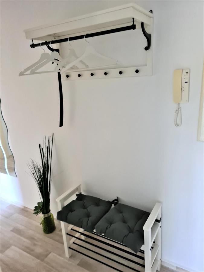 Ferienwohnung Mit Seeblick Brandenburg  Ngoại thất bức ảnh