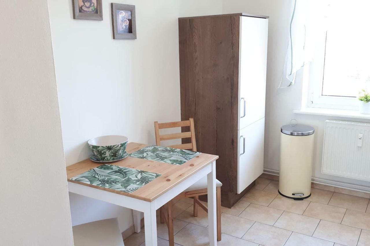 Ferienwohnung Mit Seeblick Brandenburg  Ngoại thất bức ảnh