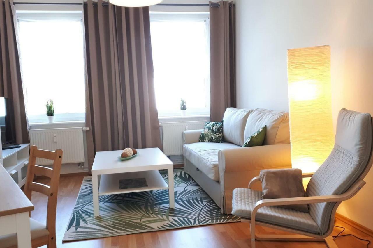 Ferienwohnung Mit Seeblick Brandenburg  Ngoại thất bức ảnh