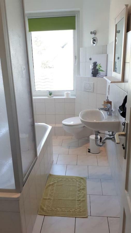 Ferienwohnung Mit Seeblick Brandenburg  Ngoại thất bức ảnh