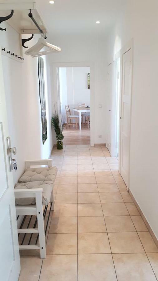 Ferienwohnung Mit Seeblick Brandenburg  Ngoại thất bức ảnh