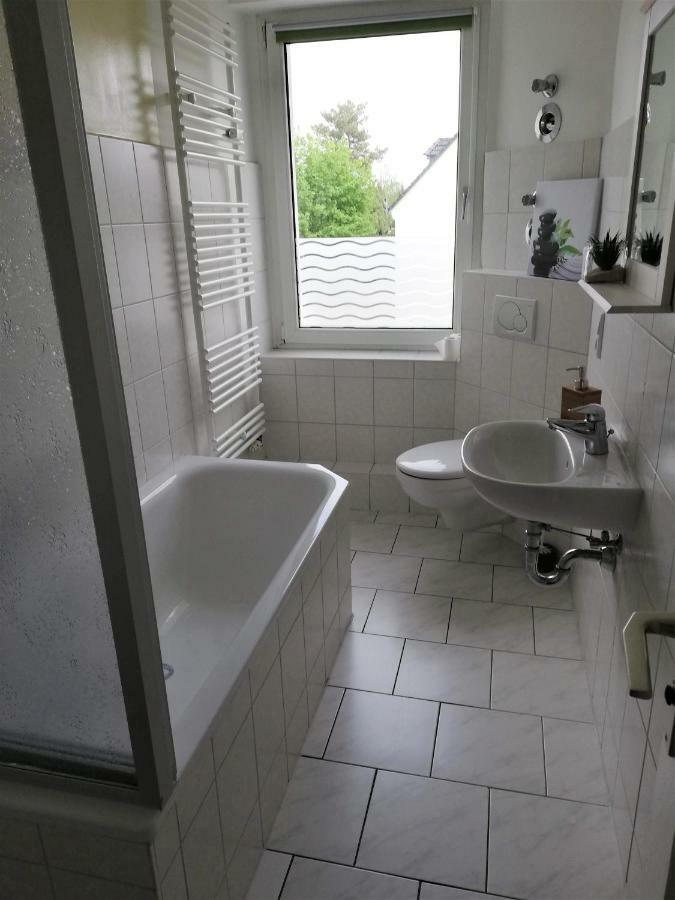 Ferienwohnung Mit Seeblick Brandenburg  Ngoại thất bức ảnh