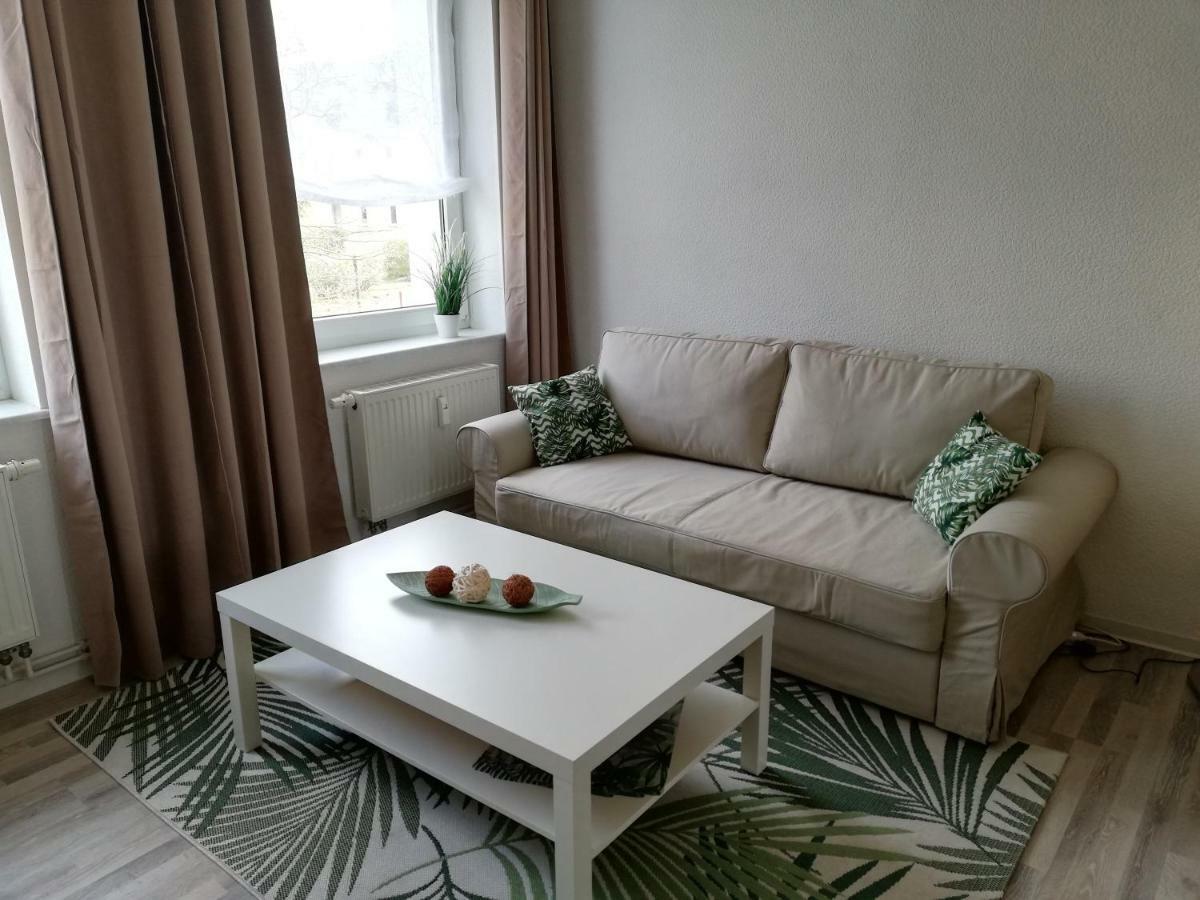 Ferienwohnung Mit Seeblick Brandenburg  Ngoại thất bức ảnh