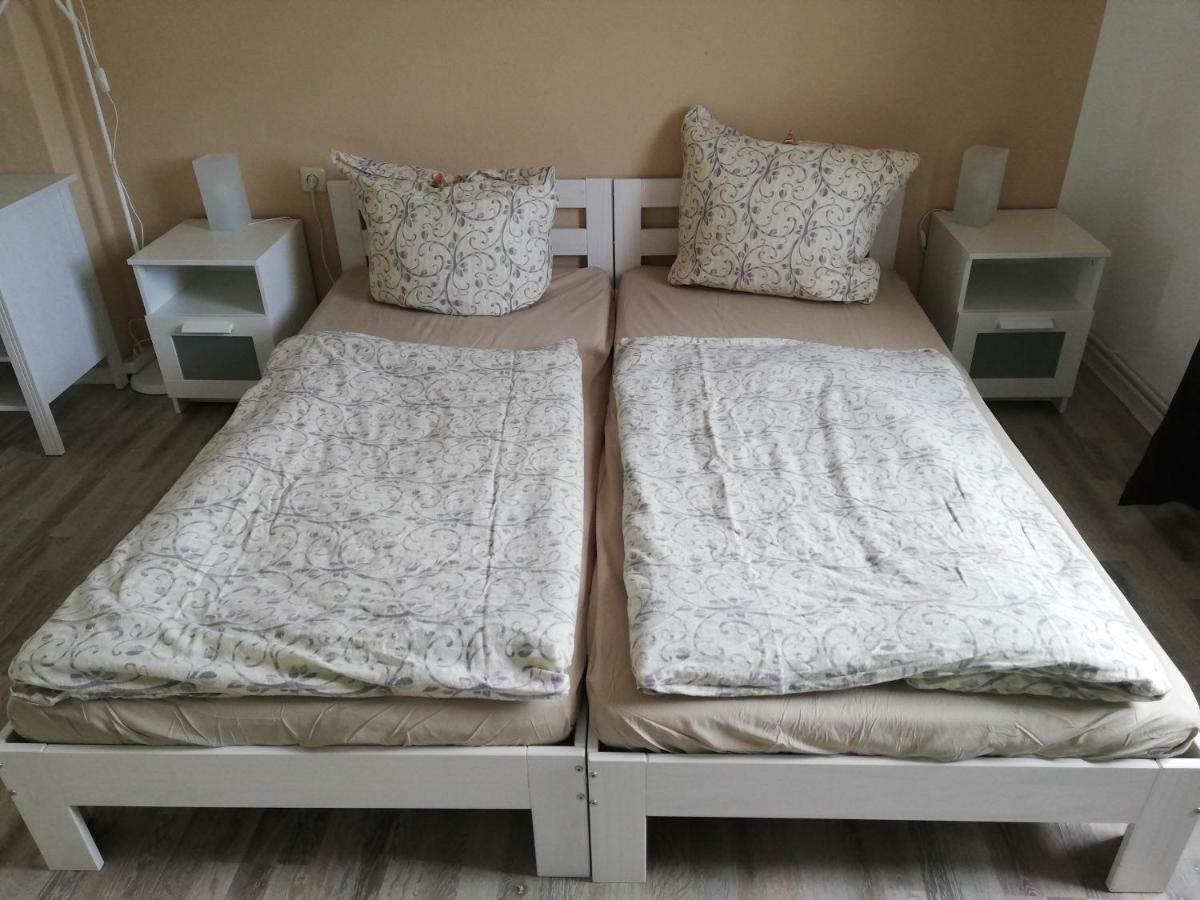 Ferienwohnung Mit Seeblick Brandenburg  Ngoại thất bức ảnh
