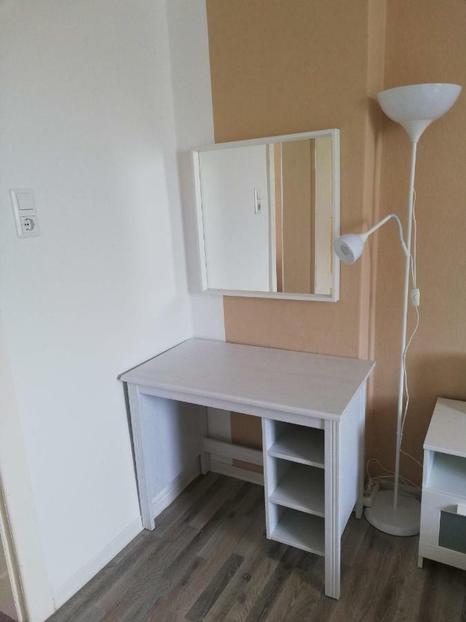 Ferienwohnung Mit Seeblick Brandenburg  Ngoại thất bức ảnh
