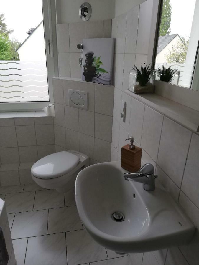 Ferienwohnung Mit Seeblick Brandenburg  Ngoại thất bức ảnh