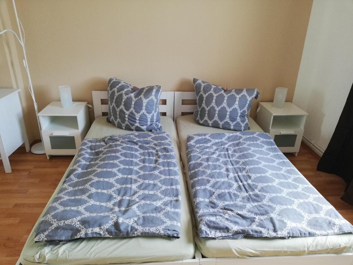 Ferienwohnung Mit Seeblick Brandenburg  Ngoại thất bức ảnh