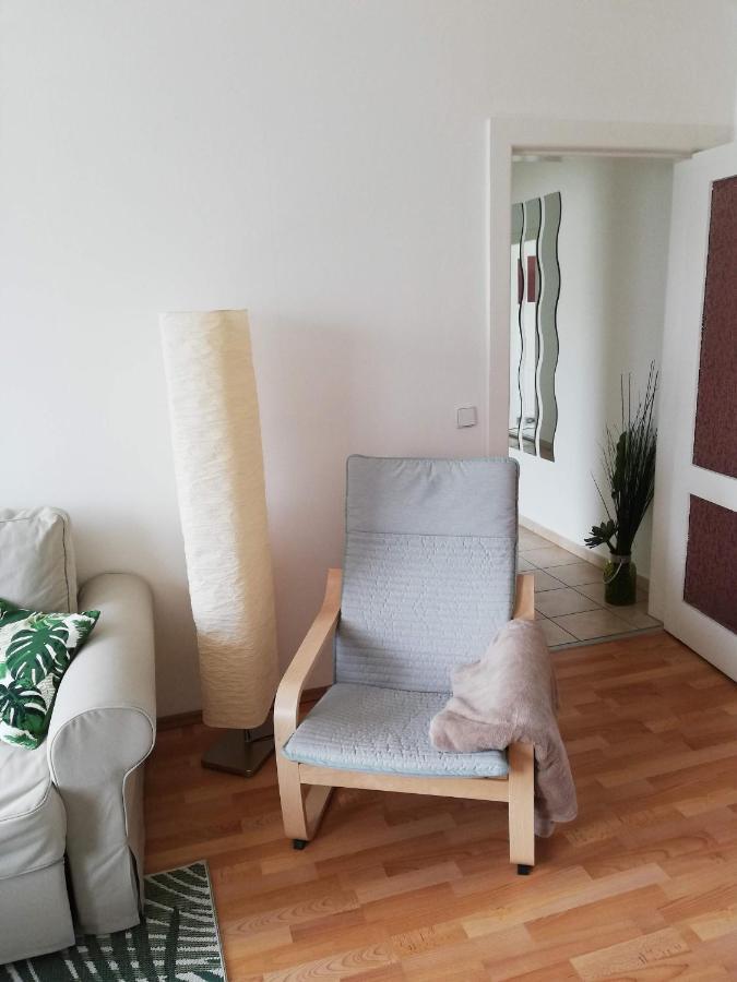 Ferienwohnung Mit Seeblick Brandenburg  Ngoại thất bức ảnh