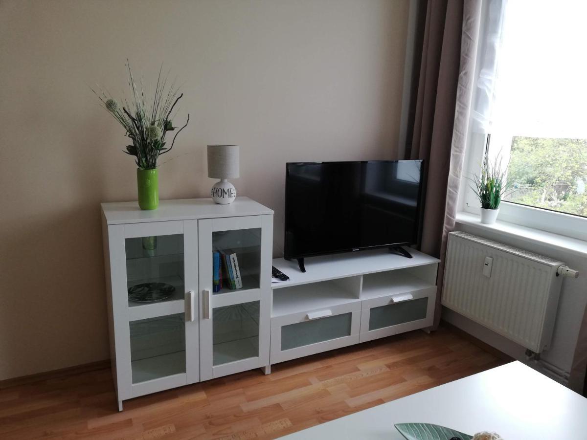 Ferienwohnung Mit Seeblick Brandenburg  Ngoại thất bức ảnh