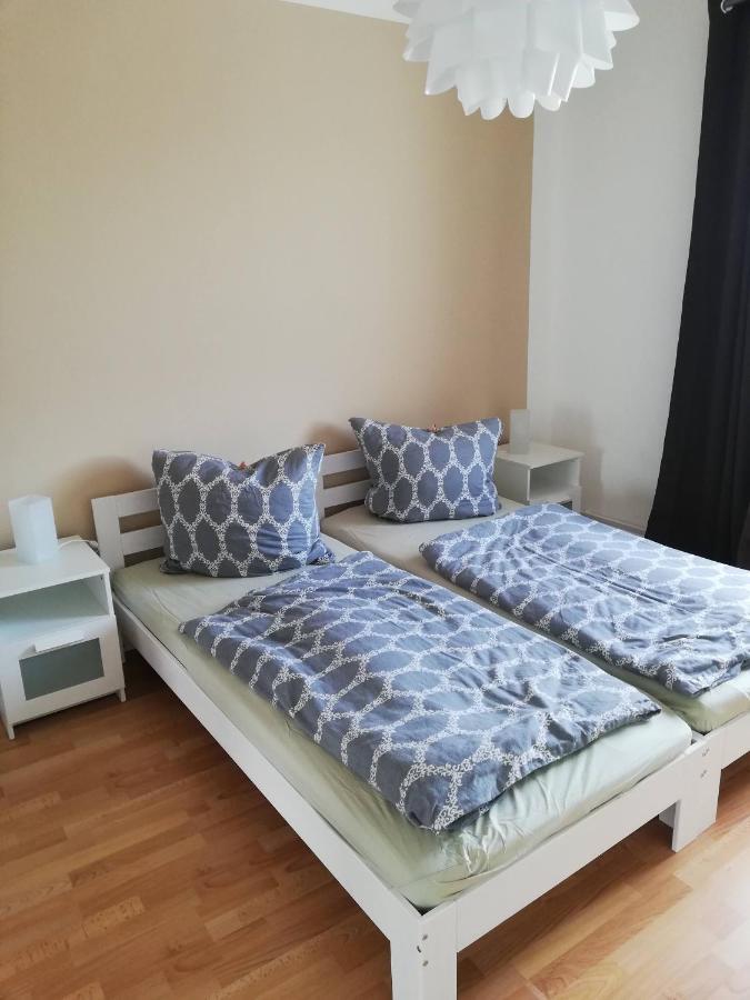 Ferienwohnung Mit Seeblick Brandenburg  Ngoại thất bức ảnh