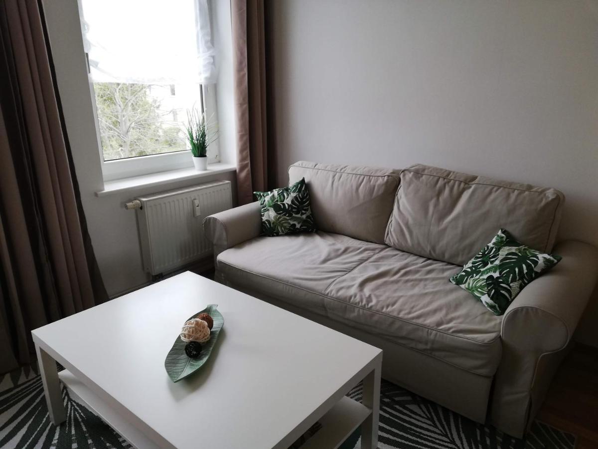 Ferienwohnung Mit Seeblick Brandenburg  Ngoại thất bức ảnh